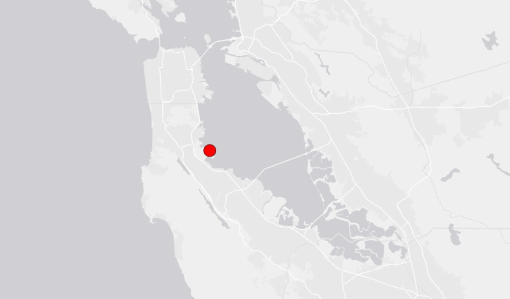 An Earthquake Struck The Bay Area Friday Night