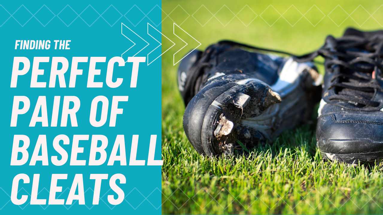 Choosing the Right Baseball Shoes