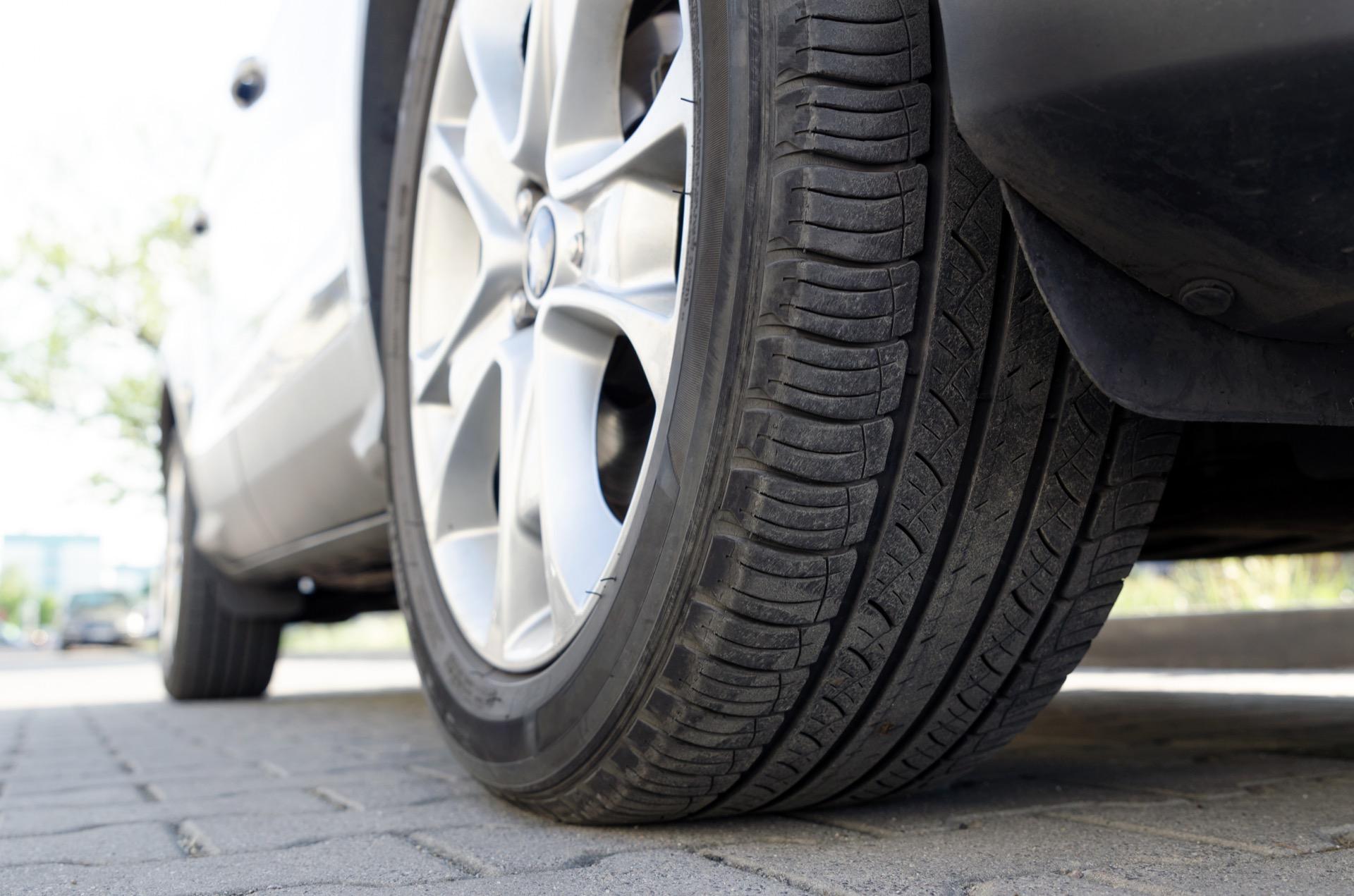 The Role of Tires in Vehicle Safety and Performance