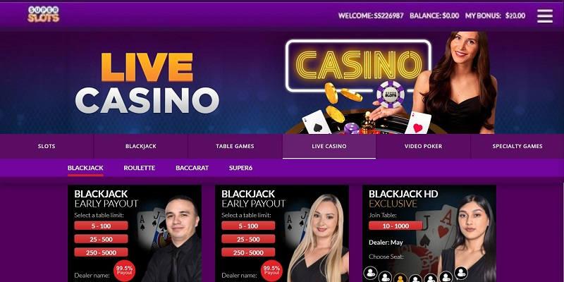 Best Online Casinos for Real Money Games & High Payouts (2023)