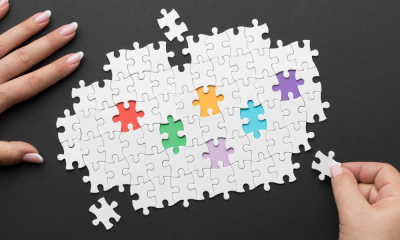 Mental Gymnastics - The Brain Boosting Benefits Of Jigsaw Puzzles