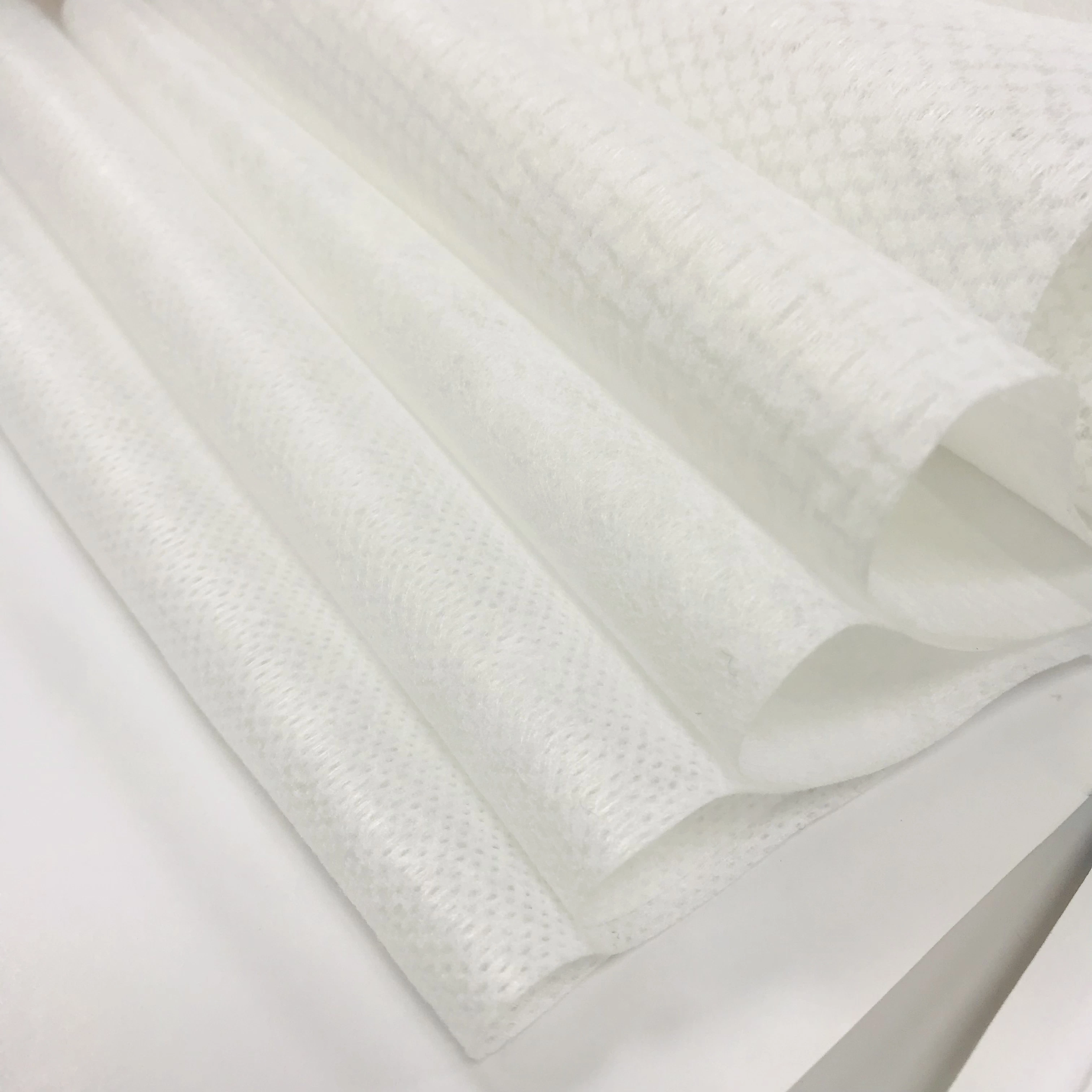 spunlace non woven fabric for wet wipes