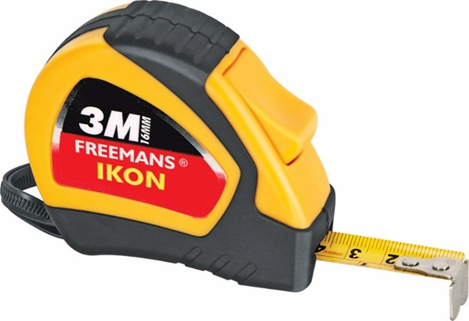 Freemans Measuring Tapes