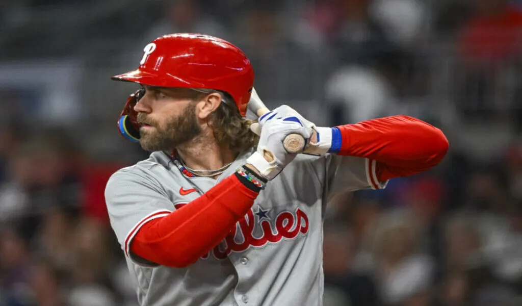 Braves Broadcasters Ripped Bryce Harper In Game 3. Here's What They Said About Him