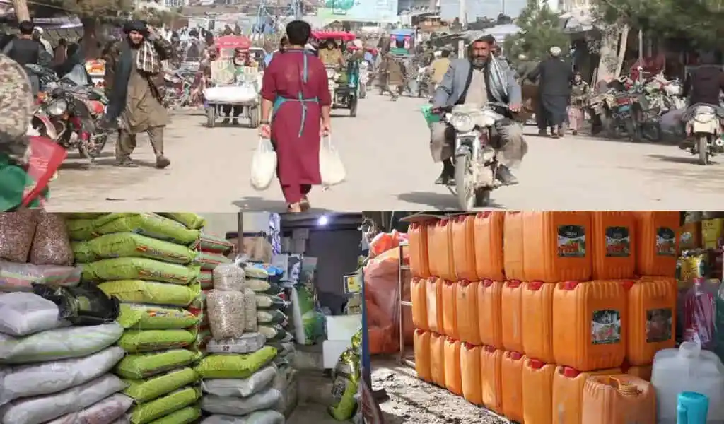 The Rising Price Of Essential Items Has Irked Badghis Residents