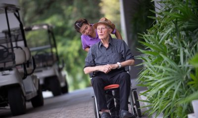 Elderly Fleeing UK for Retirement Communities in Northern Thailand
