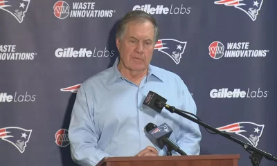 Bill Belichick Clarified Rumors About His Future As An NFL Coach.
