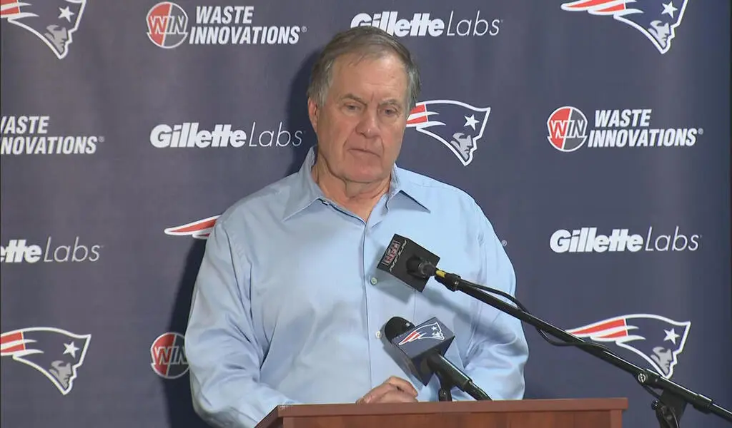 Bill Belichick Clarified Rumors About His Future As An NFL Coach.