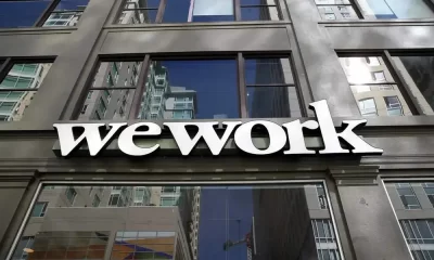 WeWork's Stock Is Plummeting, And It's About To Go Bankrupt