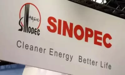 Minister Approves Sinopec's $4.5bn Refinery Proposal On Monday