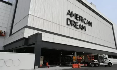 NJ's American Dream Mall Evacuated On Black Friday Due To Bomb Threat.