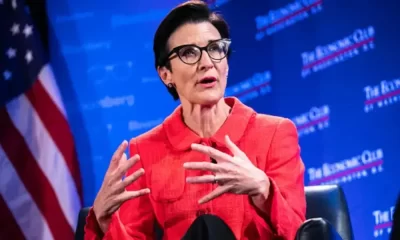Citigroup Starts Laying Off Workers As CEO Jane Fraser Revamps The Company