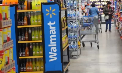 Walmart Shares Hit All-Time High As Its Value Focus Draws Shoppers