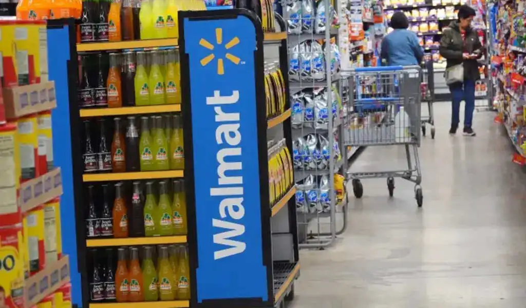 Walmart Shares Hit All-Time High As Its Value Focus Draws Shoppers