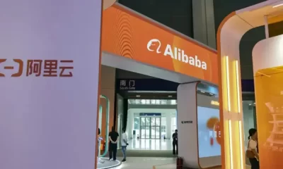 Shares Of Alibaba Drop Over 8% After It Drops Cloud Spinoff, Citing U.S. Chip Restrictions
