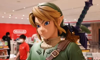 The Legend Of Zelda Movie Is Coming After Mario's Success; Shares Are Up 6%