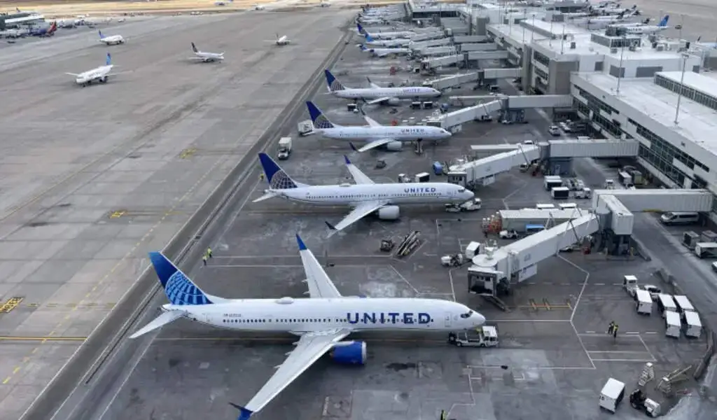 Spending On United Airlines Credit Cards Results In Frequent Flyer Points