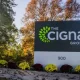 Cigna shares decline after report of possible Humana merger.