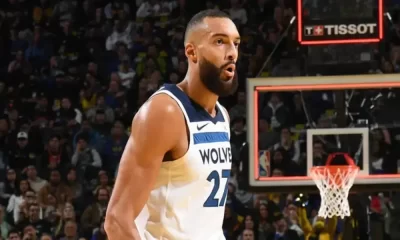 Warriors-Wolves Fight: Rudy Gobert Calls Out Draymond Green's Clown Behavior