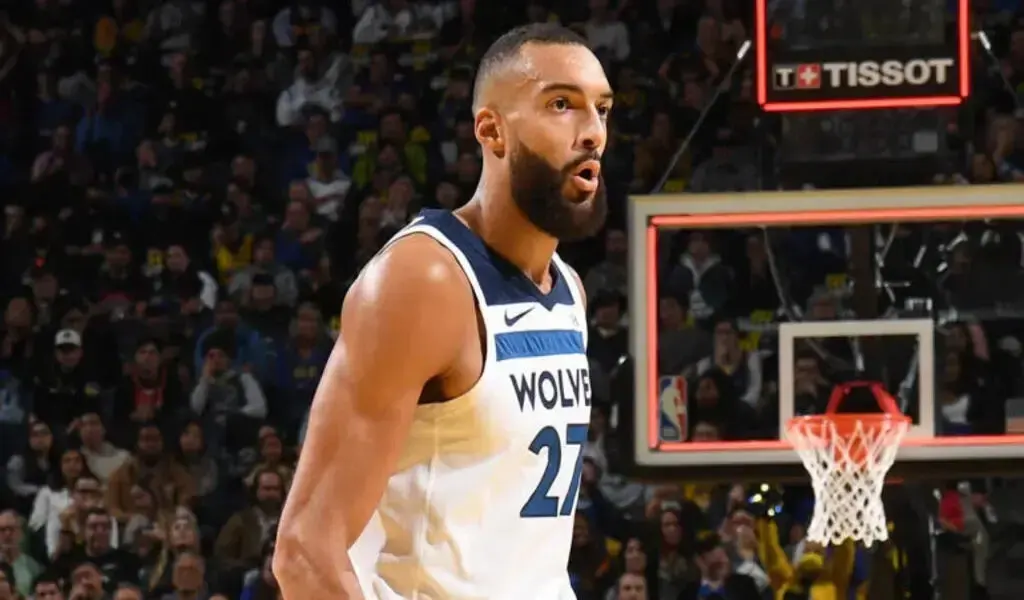 Warriors-Wolves Fight: Rudy Gobert Calls Out Draymond Green's Clown Behavior