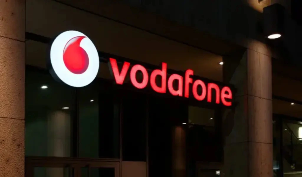Vodafone Group Partners With Accenture To Enhance Shared Services