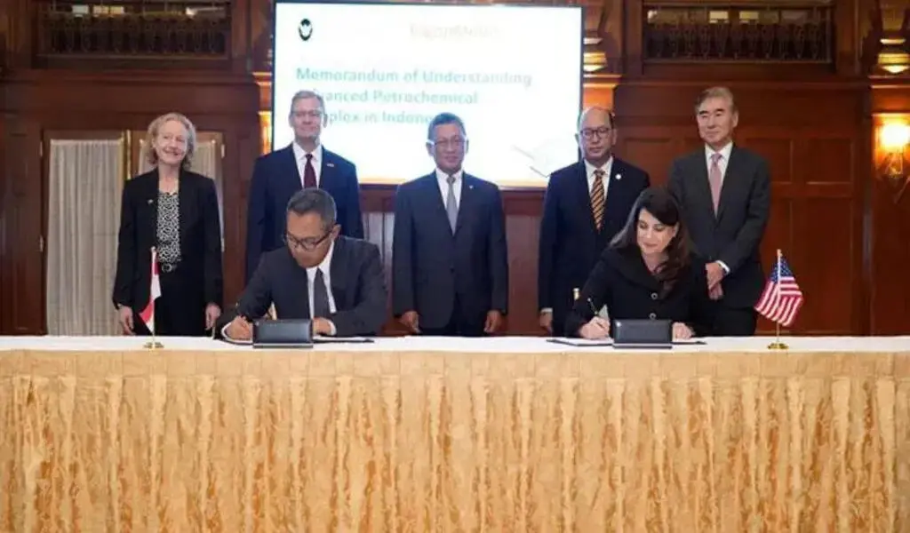 ExxonMobil And Indonesia Sign 2 Memorandums Of Understanding On Carbon Capture