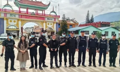 Chinese Mafia Leaders From Laukkaing Myanmar Handed Over to China