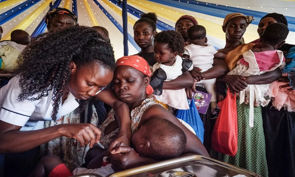 Malaria Vaccine To Be To be had In Cameroon By way of 2024.