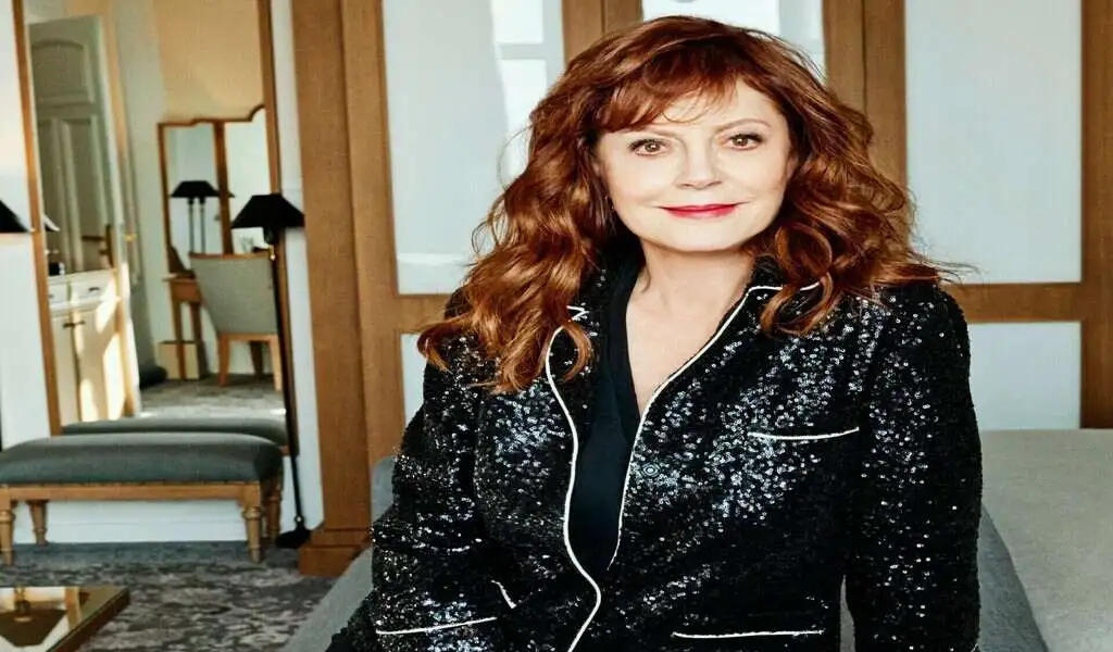 Susan Sarandon Dropped By Ability Office After Comments At Pro-Palestine Rally