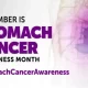 Stomach Cancer Awareness Month Is Recognized Worldwide Through 'The Power Of Periwinkle'