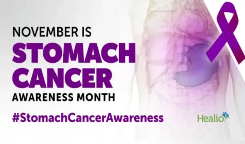 Stomach Cancer Awareness Month Is Recognized Worldwide Through 'The Power Of Periwinkle'