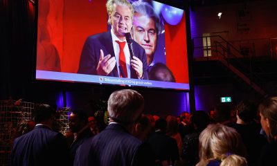 Firebrand Conservative Wins Landslide Victory in the Netherlands Triggering Leftists