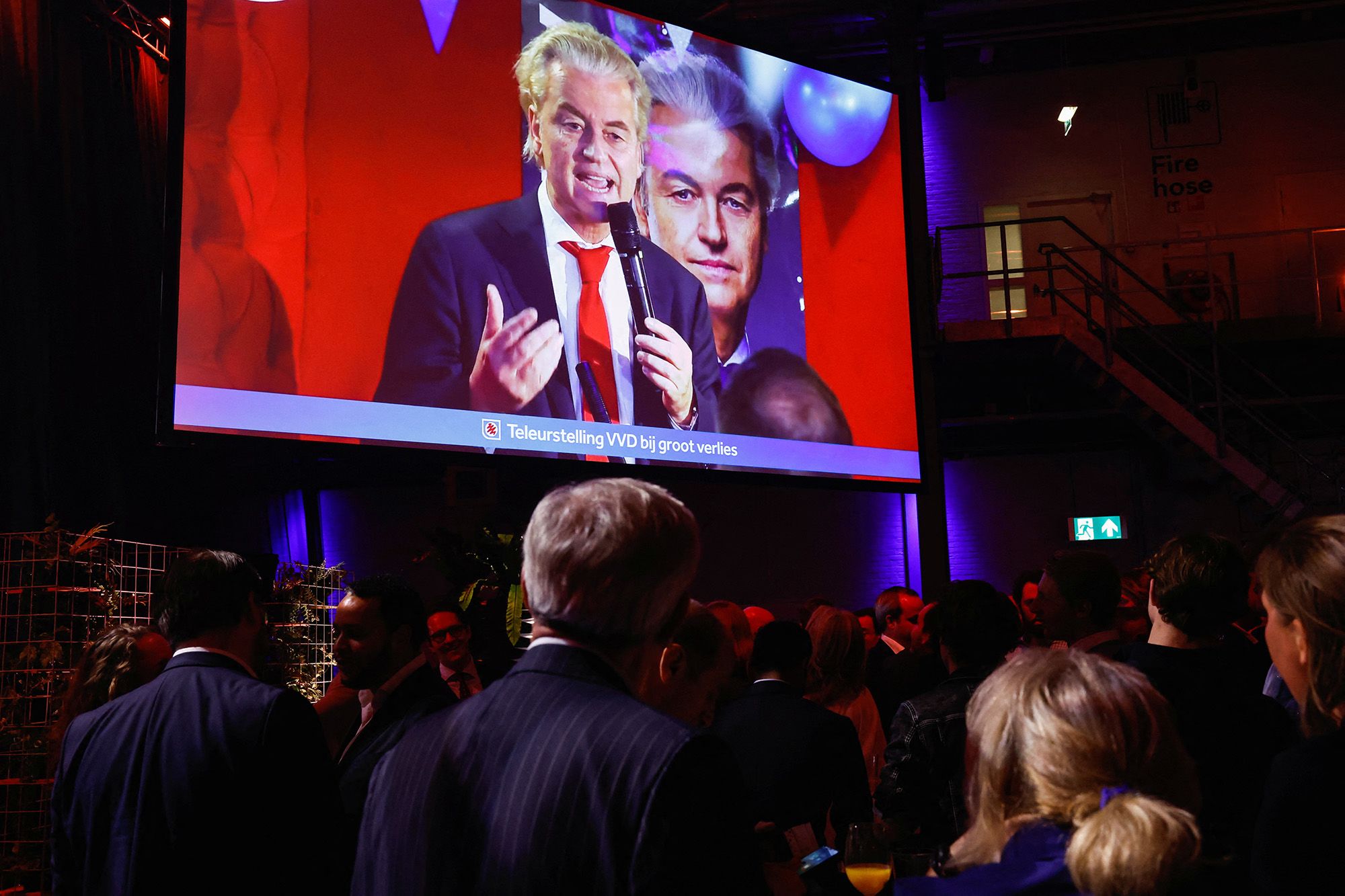 Firebrand Conservative Wins Landslide Victory in the Netherlands Triggering Leftists