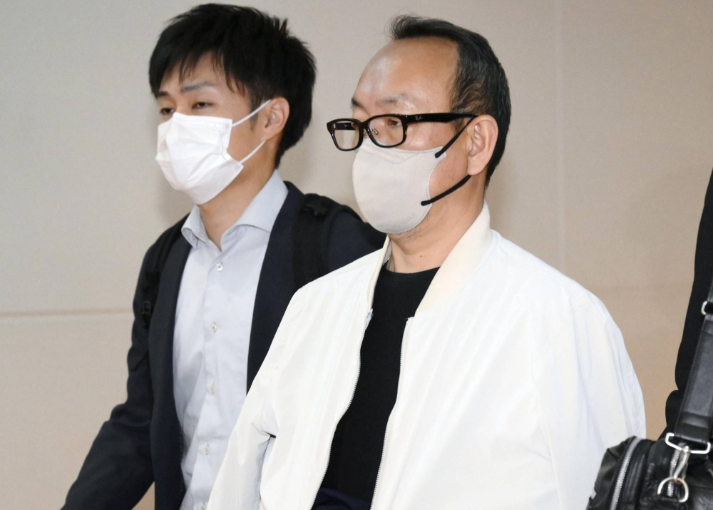 Thailand Extradites Japanese Phone Scam Suspect