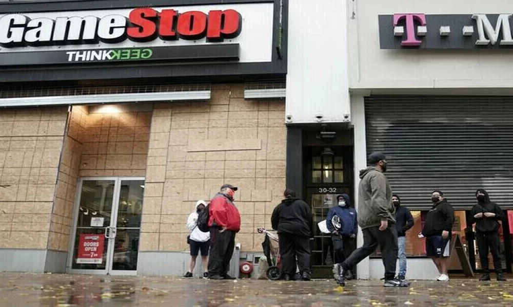 GameStop’s Retain Surges In Price With Prime Buying and selling Job.