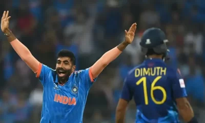 India Beat Sri Lanka In The ICC World Cup 2023 Points Table