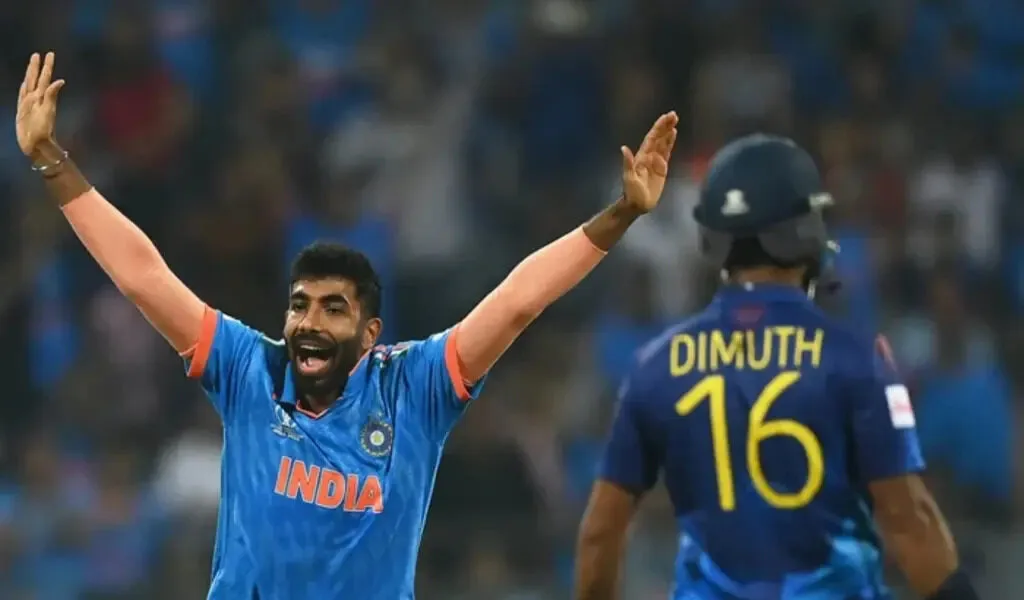 India Beat Sri Lanka In The ICC World Cup 2023 Points Table