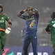 Bangladesh Knocks Sri Lanka Out Of The 2023 ICC World Cup