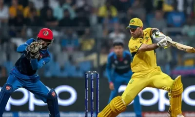 Maxwell Magic powers Australia To a Remarkable Win Over Afghanistan At The ICC World Cup 2023