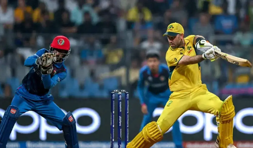 Maxwell Magic powers Australia To a Remarkable Win Over Afghanistan At The ICC World Cup 2023