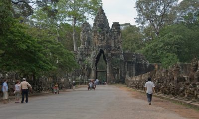 Cambodian Tries to Blame UNESCO For Angkor Wat Evictions