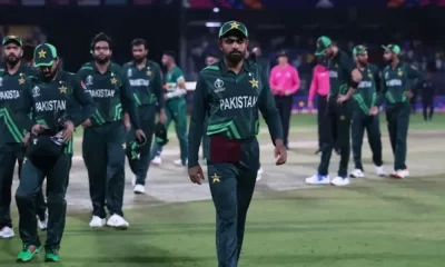 World Cup Scenario For Pakistan Following New Zealand's Victory Over Sri Lanka