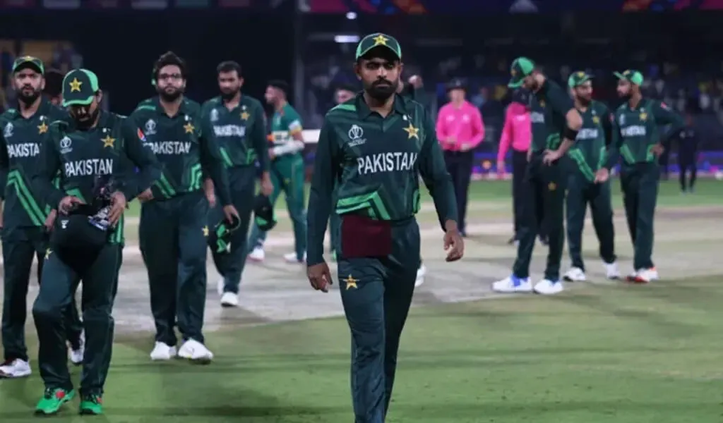 World Cup Scenario For Pakistan Following New Zealand's Victory Over Sri Lanka