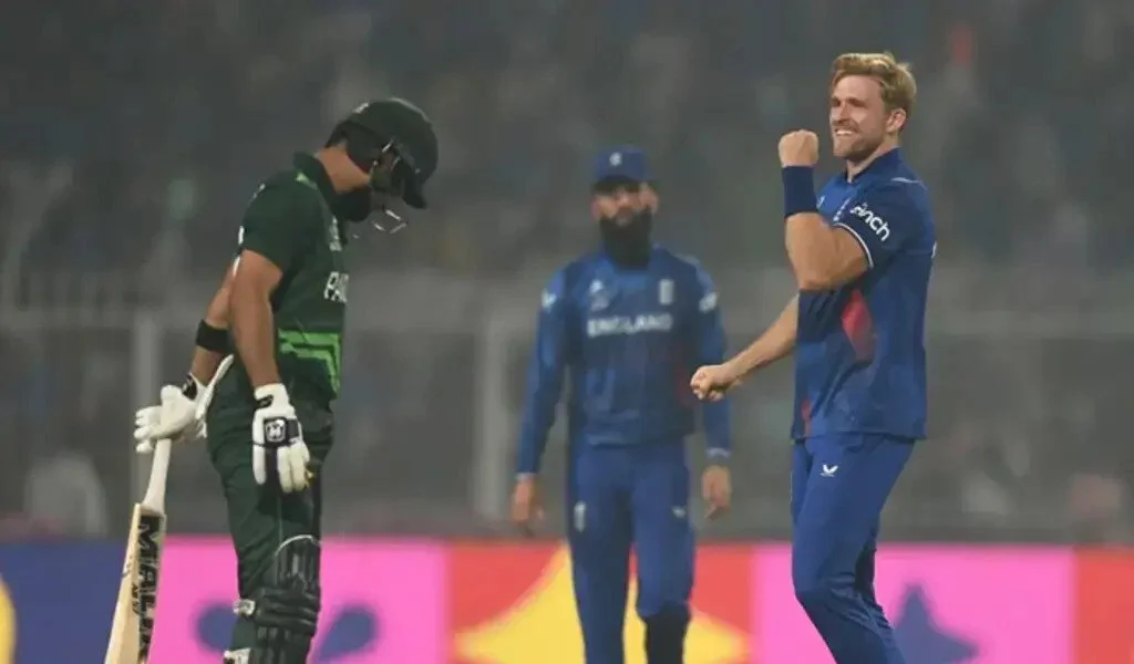 ICC World Cup 2023: England Beat Pakistan To Qualify For Champions Trophy 2025