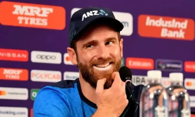 Williamson Says New Zealand Can Snuff Out India's World Cup Hopes Again