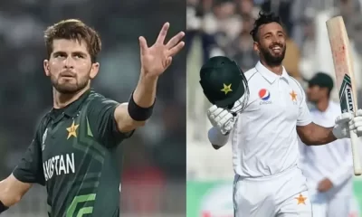 PCB Announces The New Captains For Both T20I Cricket And Test Cricket