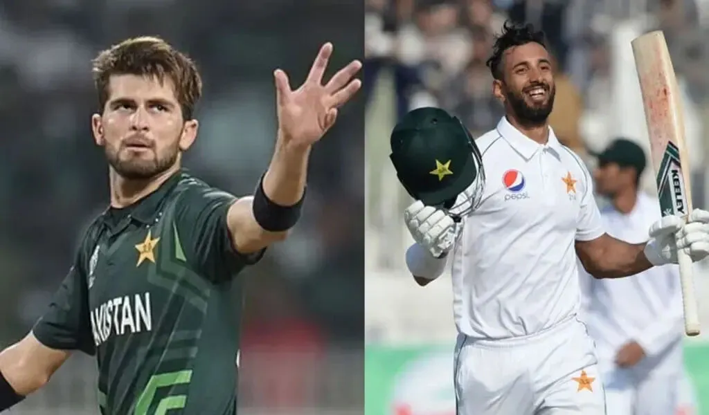 PCB Announces The New Captains For Both T20I Cricket And Test Cricket