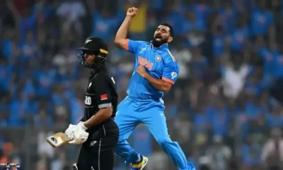 New Zealand's Win Puts India One Step Away From World Cup Glory