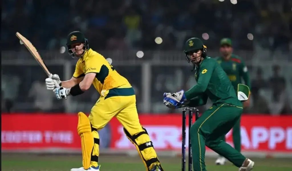 Australia Beats South Africa To Reach The World Cup 2023 Final