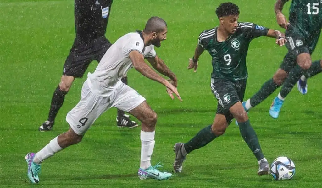 Saudi Arabia Beats Pakistan 4-0 In The FIFA World Cup Qualifier For 2026